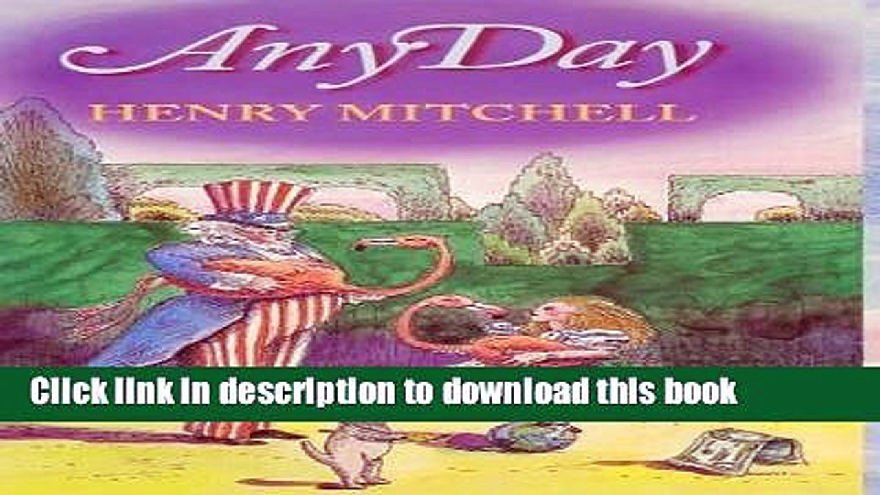 Read Any Day Ebook Free