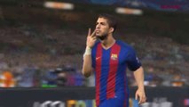 PES 2017 FC Barcelona - Trailer - (PS3, PS4, PC, X360, XONE)