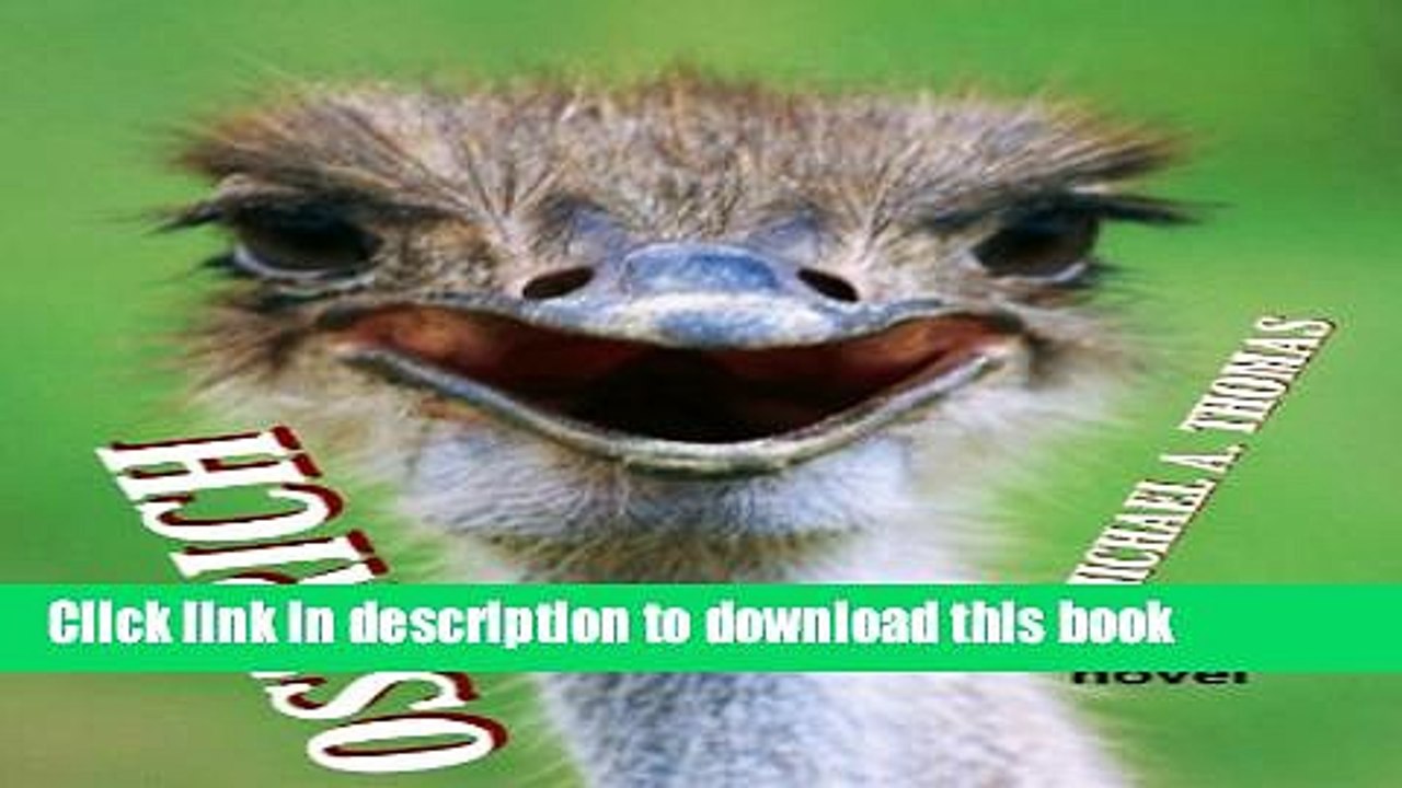 Download Ostrich PDF Free