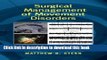 PDF Surgical Management of Movement Disorders (Neurological Disease and Therapy) [Download] Online