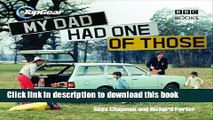 Read Top Gear: My Dad Had One of Those PDF Online