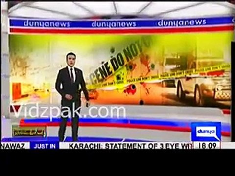 Attack on Army Personnels, Rangers Decides to Speed up Karachi Operation