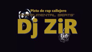 Instrumental beats street rap - Dj Zir (Free Use)