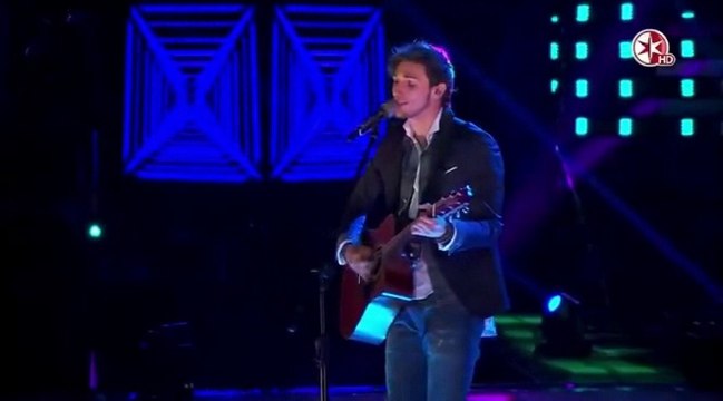 Jorge Eduardo Sorry || La voz Mexico 2016 Semifinal 24 de Julio 2016