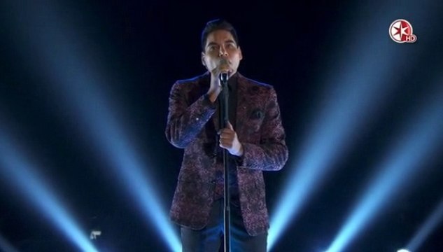Poncho Arocha Dueño de nada || La voz Mexico 2016 Semifinal 24 de Julio 2016