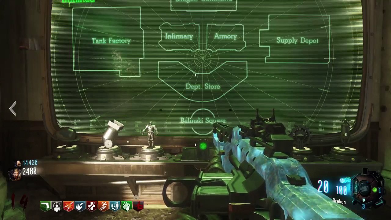 GOROD KROVI EASTER EGG (263)