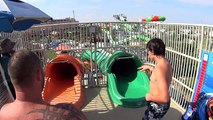 Screaming Water Slide at Schlitterbahn Galveston