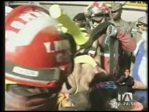 Comité de reconstrucción hizo su rendición de cuentas