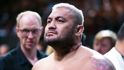 Mark Hunt GOES OFF On UFC, Wants Brock Lesnar $2.5 Million Fight Purse
