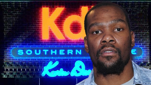 Kevin Durant Shuts Down Restaurant In Oklahoma City Amid Hate From OKC Fans