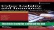 [PDF] Cyber Liability   Insurance (Commercial Lines) Free Books