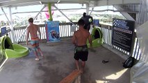 Fast and Furious Water Slide at Schlitterbahn Galveston