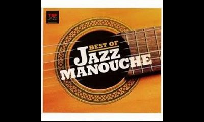 Sandrine Mallick - Pas Touche Au Manouche