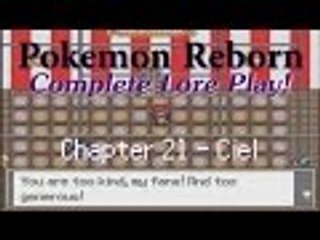 Reborn Complete Story LP - Chapter 21: Ciel!