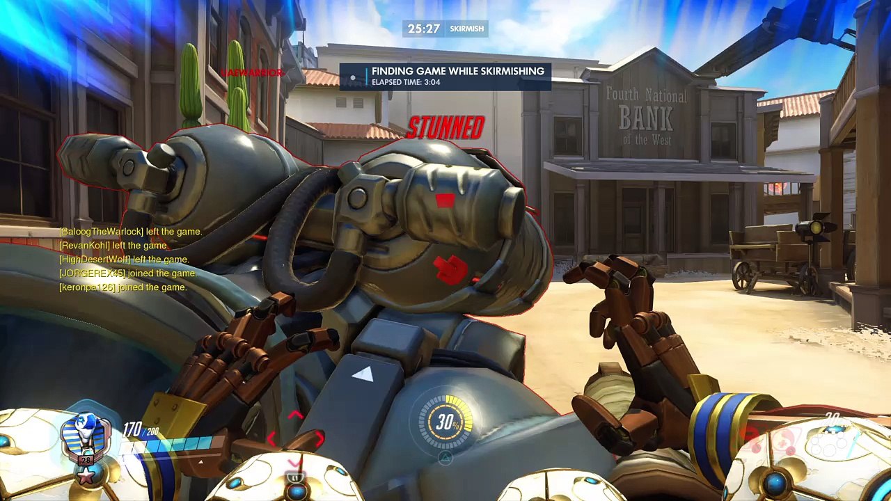 Be nice to Zenyatta