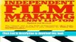 Read Independent Filmmaking Ebook Free