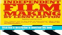Read Independent Filmmaking Ebook Free