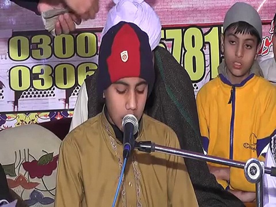 Muhammad Ahmad Raza New Naat Dikha Dy Ilahi Wo