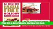 [PDF] Al Roker s Hassle-Free Holiday Cookbook: More Than 125 Recipes for Family Celebrations All