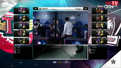 [23.04.2016] SKT vs ROX [LCK Mua Xuan 2016][Chung ket - Tran 1]_26