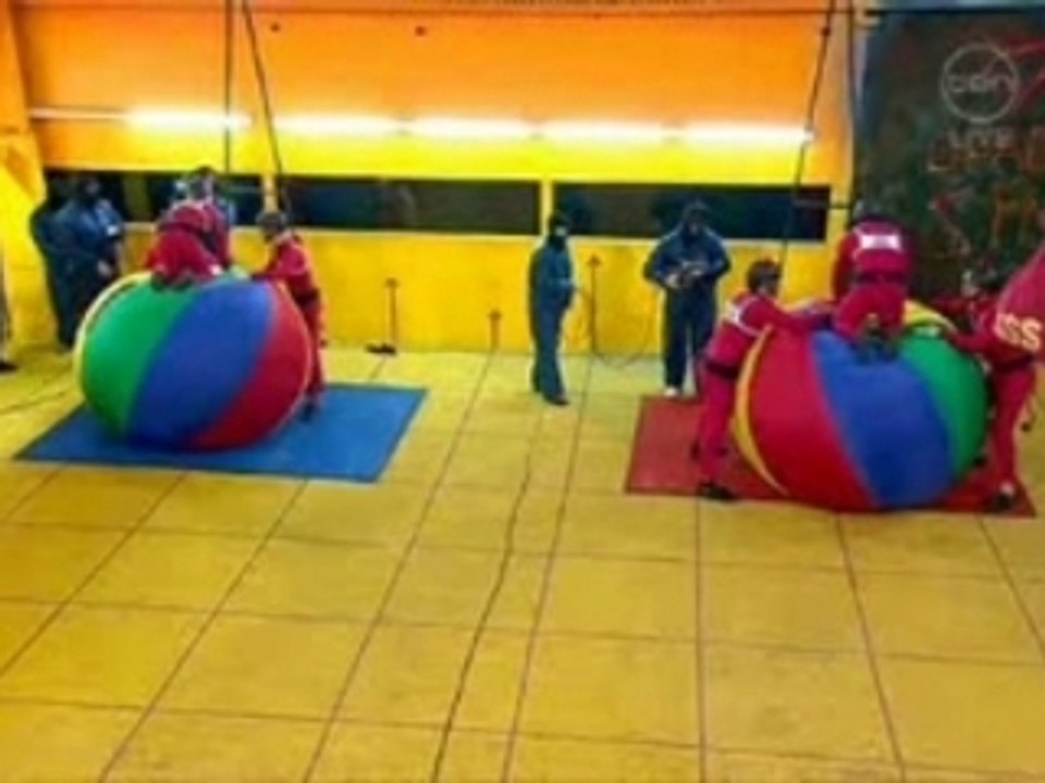 Big Brother Aus 7 - Friday Night Live # 13 / Part 2