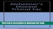 Read Directory of Alzheimer s Disease Treatment Facilities and Home Health Care Programs PDF Free