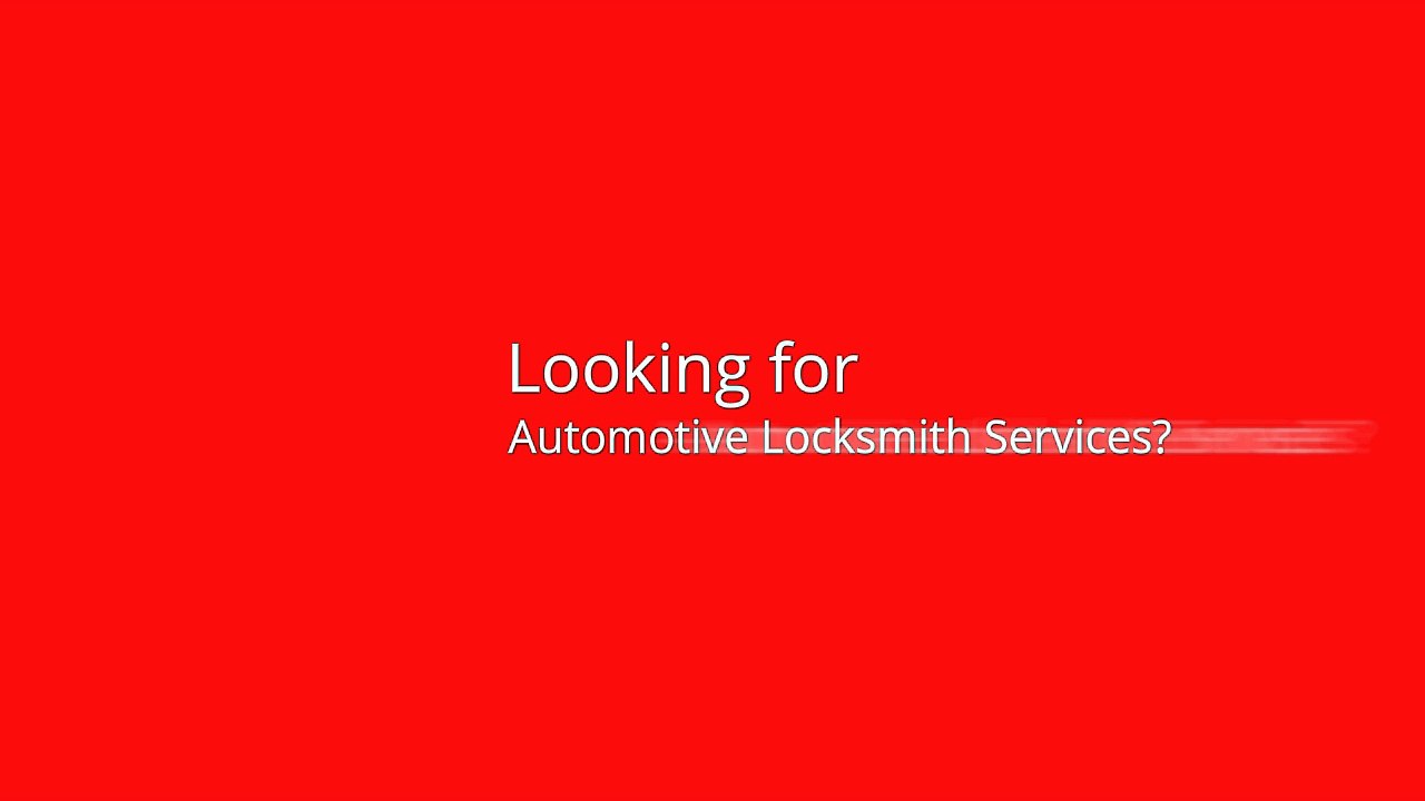 Fix Car Locks in Omaha, NE