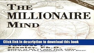 Read Book The Millionaire Mind ebook textbooks