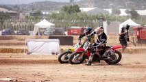 RFME Copa De Espana Flat Track Championshp Round 1