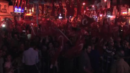 Fetö'nün Darbe Girişimine Tepkiler