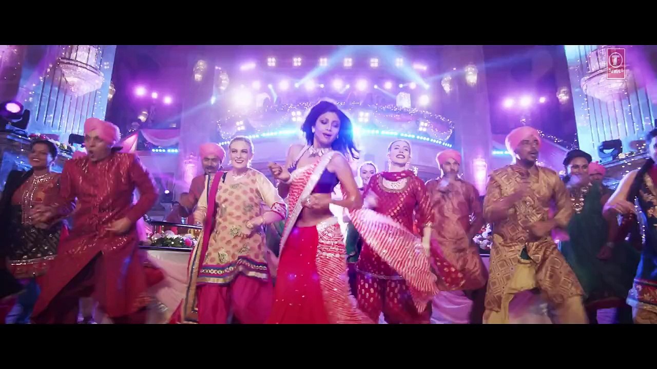 Shilpa Shetty: "Wedding Da Season" Video Song | Neha Kakkar, Mika Singh, Ganesh Acharya