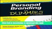 Download Book Personal Branding For Dummies, 2nd Edition E-Book Free