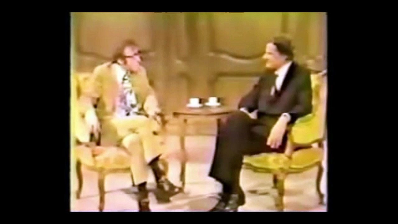 Woody Allen - Documentary Part 2