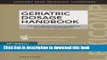 [Download] Geriatric Dosage Handbook (Lexicomp s Drug Reference Handbooks) [PDF] Online