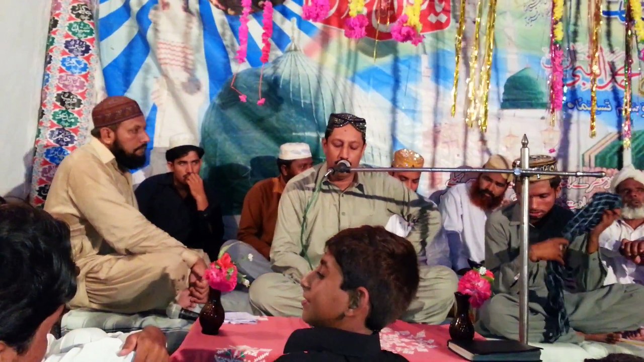 Wekh k Tera Chan Naat By Muhammad Hassan Nadeem Chisti