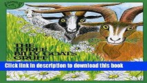 Download The Three Billy Goats Gruff (Paul Galdone Classics)  PDF Online