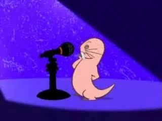 Kim Possible Italien/Italian Rufus_Rap