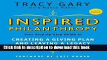 [PDF] Inspired Philanthropy: Your Step-by-Step Guide to Creating a Giving Plan and Leaving a