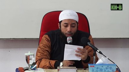 TJ Apakah Benar Annggapan yg Menyatakan Bahwa Perbuatan Zina Adalah Utang yg Harus Dibayar Oleh Ketu