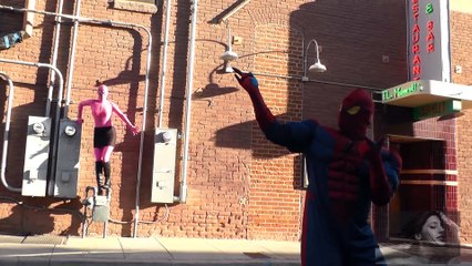 The Amazing Spiderman Song - Spider man song for kids