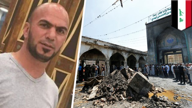 Heroic man sacrifices his life by hugging ISIS suicide attacker before bomb explodes