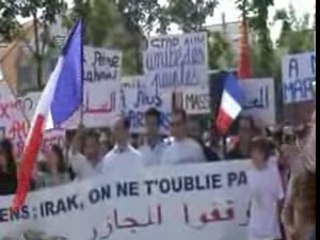 SOS pour les Chrétiens d'Irak ✝️
