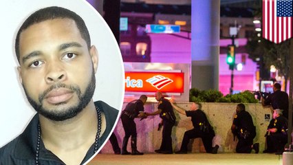 Dallas police sniper attack: how the ambush unfolded - TomoNews