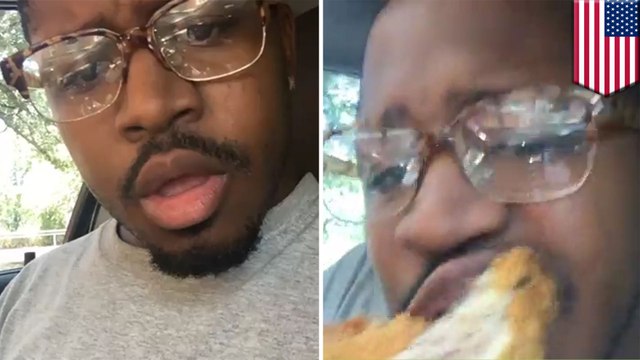 Black man rants about #policelivesmatter after Baton Rouge shooting that left cops dead - TomoNews