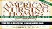 Read The Inside Guide to America s Nursing Homes: Rankings   Ratings for Every Nursing Home in the