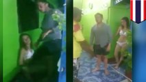 Sex in public 2016: Tourists’ public fun time interrupted in Koh Phi Phi, Thailand - TomoNews