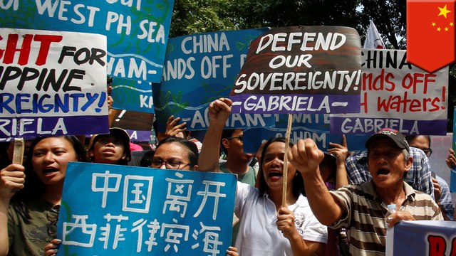 South China Sea disputes: China refuses to recognize international tribunal’s ruling - TomoNews