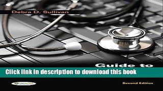 Read Books Guide to Clinical Documentation E-Book Free