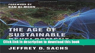 Read Books The Age of Sustainable Development ebook textbooks