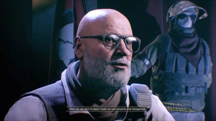 The Division - Last Man Battalion [LMB] Charles Bliss Footage (German)